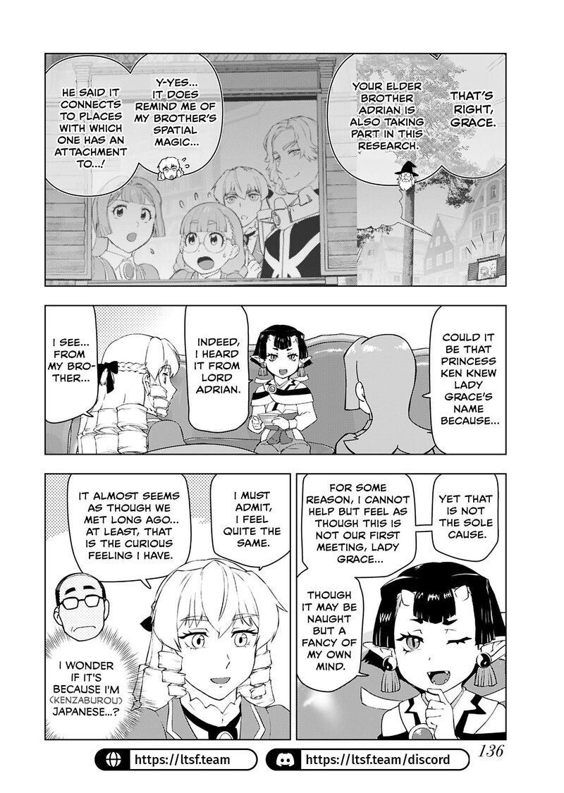 Akuyaku Reijou Tensei Oji San Chapter 52 Page 10