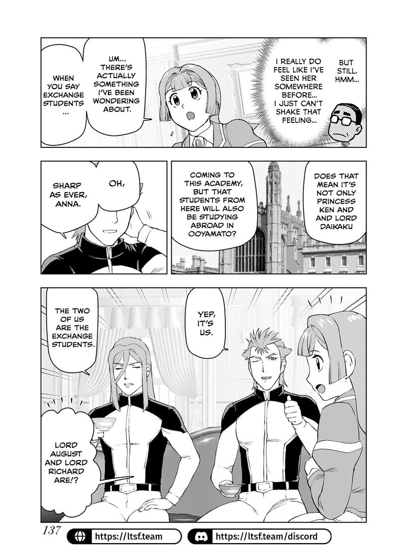 Akuyaku Reijou Tensei Oji San Chapter 52 Page 11