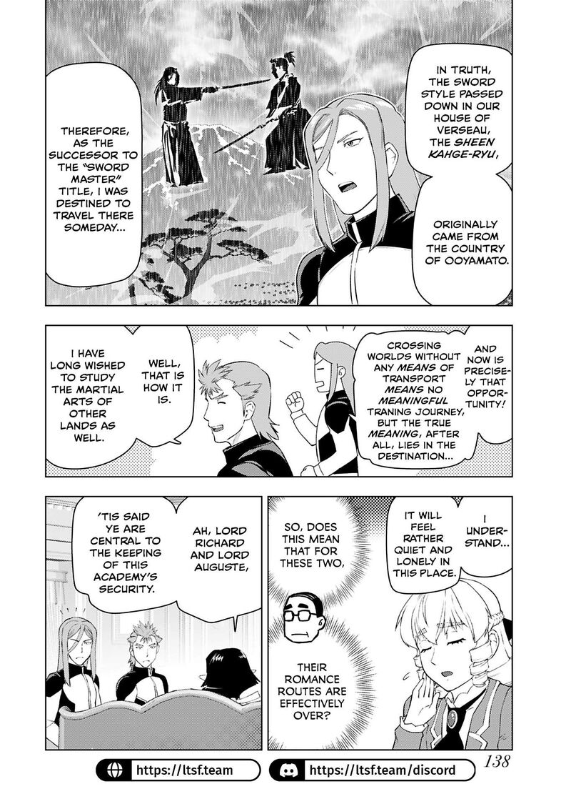 Akuyaku Reijou Tensei Oji San Chapter 52 Page 12