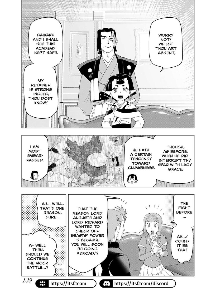 Akuyaku Reijou Tensei Oji San Chapter 52 Page 13