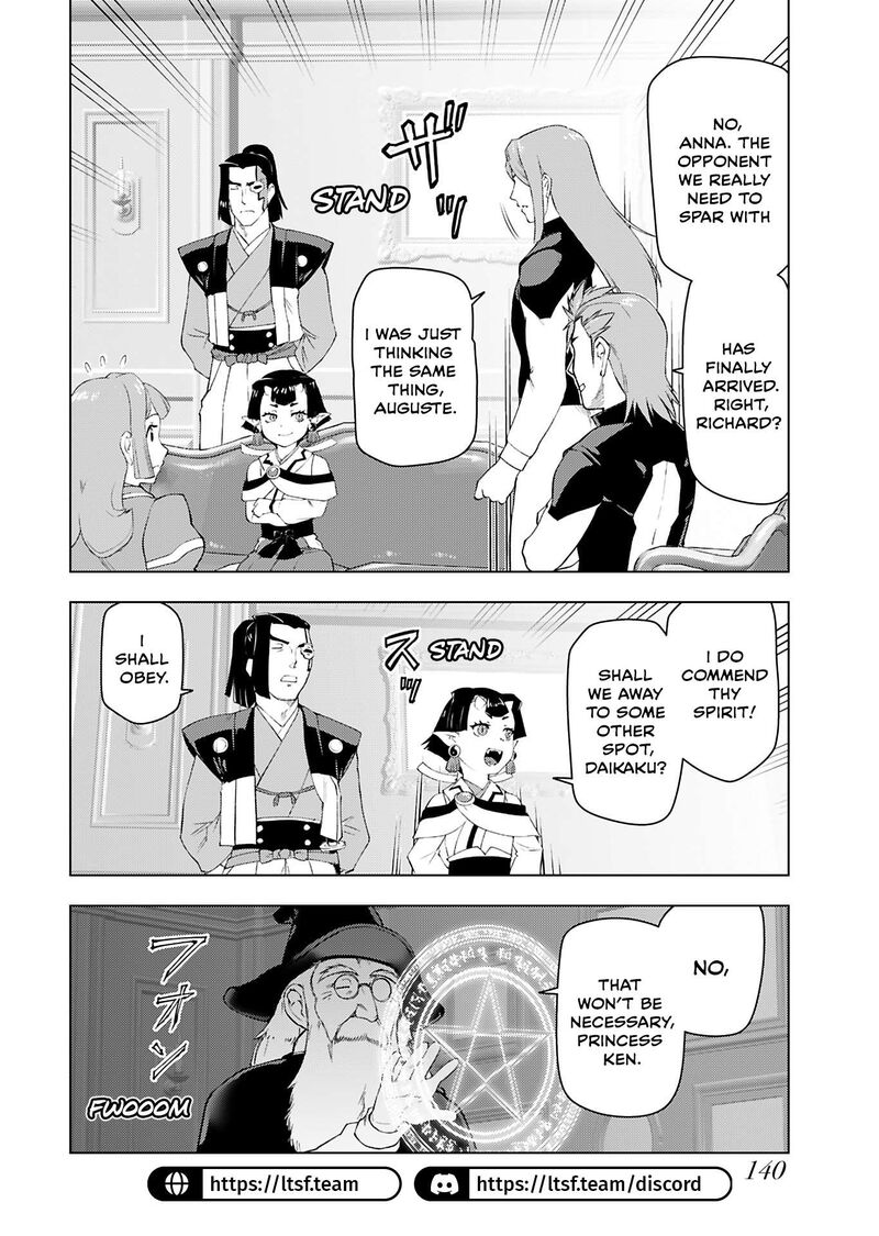 Akuyaku Reijou Tensei Oji San Chapter 52 Page 14