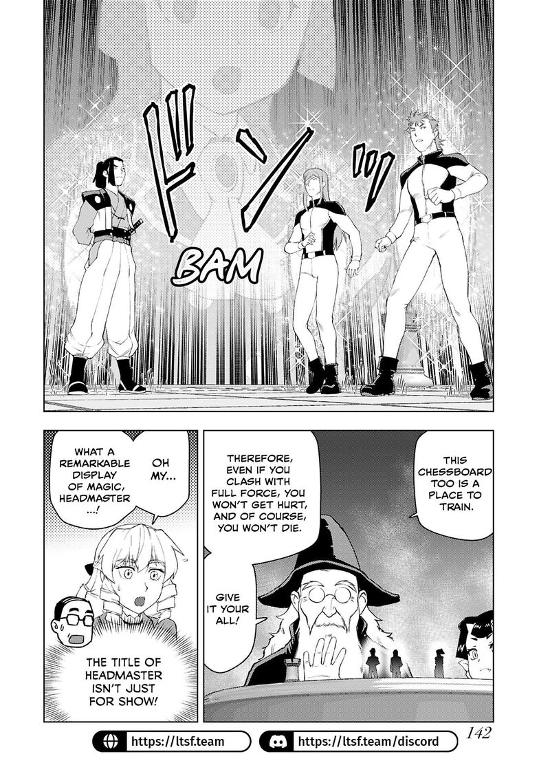 Akuyaku Reijou Tensei Oji San Chapter 52 Page 16