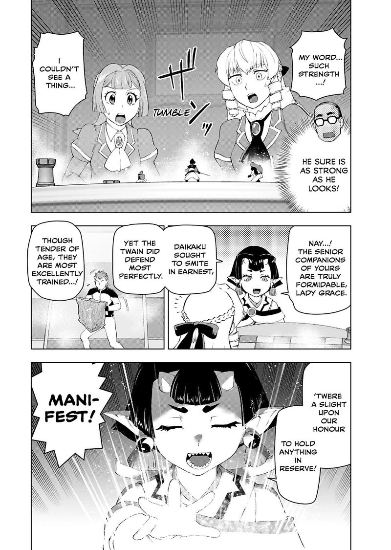 Akuyaku Reijou Tensei Oji San Chapter 52 Page 20