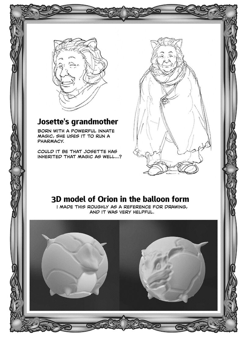 Akuyaku Reijou Tensei Oji San Chapter 52 Page 33