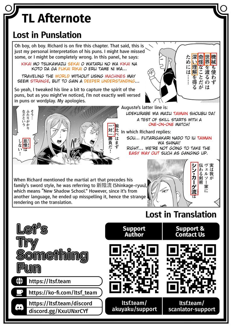 Akuyaku Reijou Tensei Oji San Chapter 52 Page 37