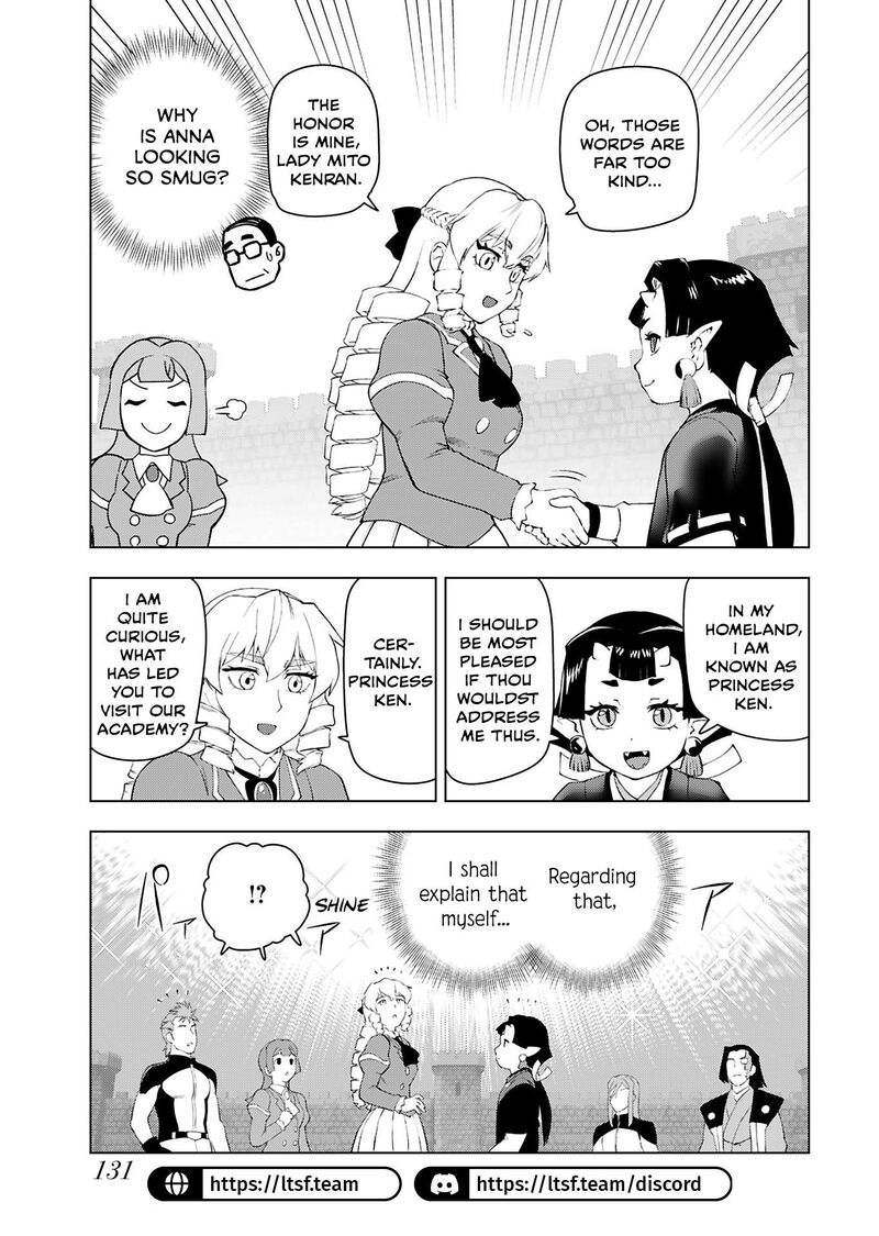 Akuyaku Reijou Tensei Oji San Chapter 52 Page 5