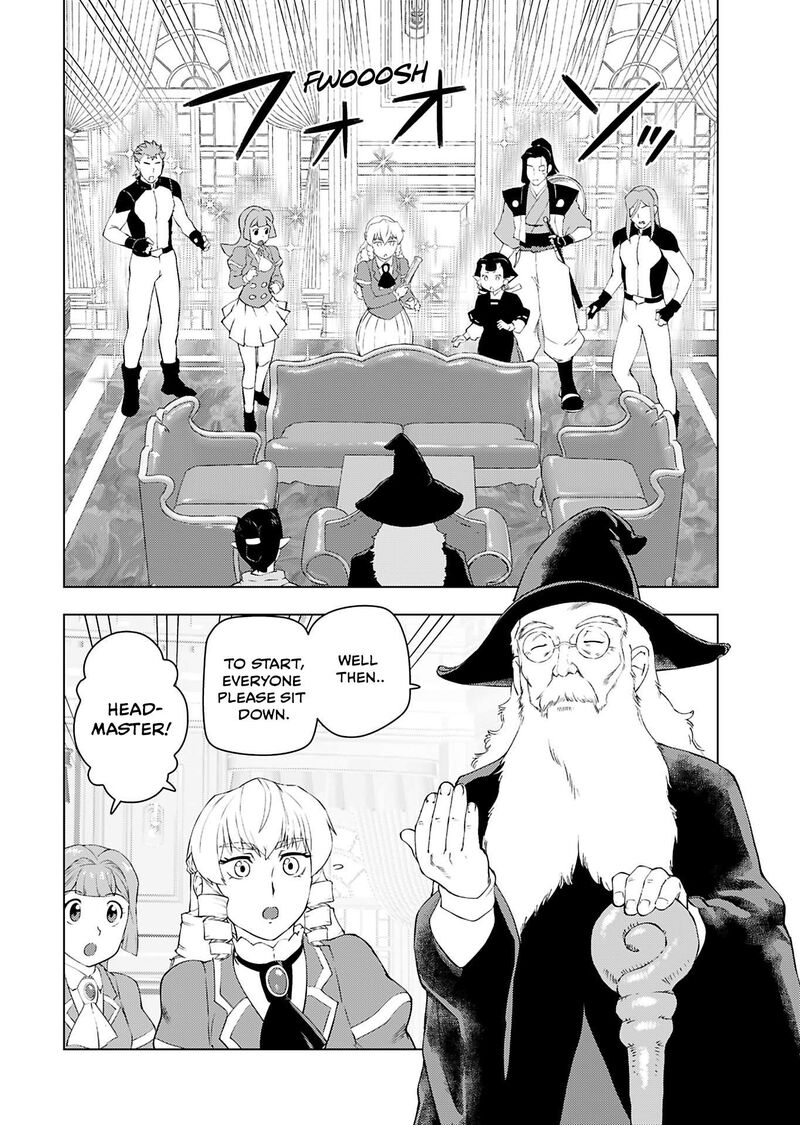 Akuyaku Reijou Tensei Oji San Chapter 52 Page 6