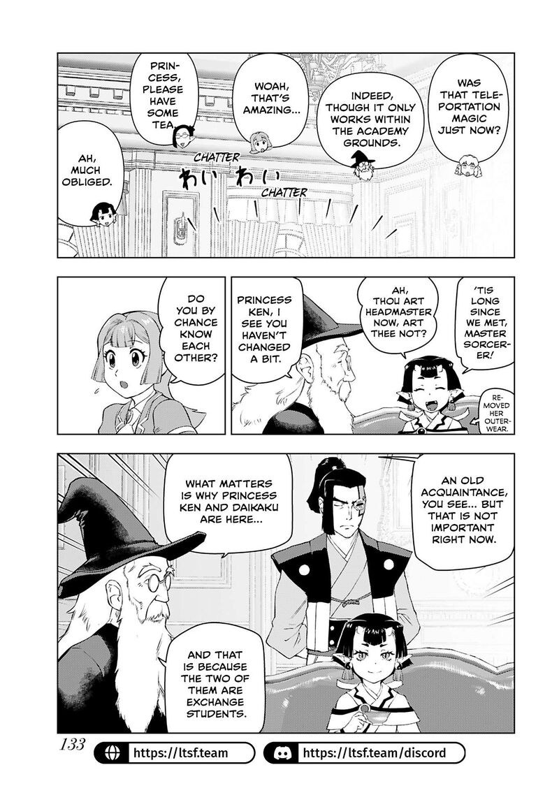 Akuyaku Reijou Tensei Oji San Chapter 52 Page 7