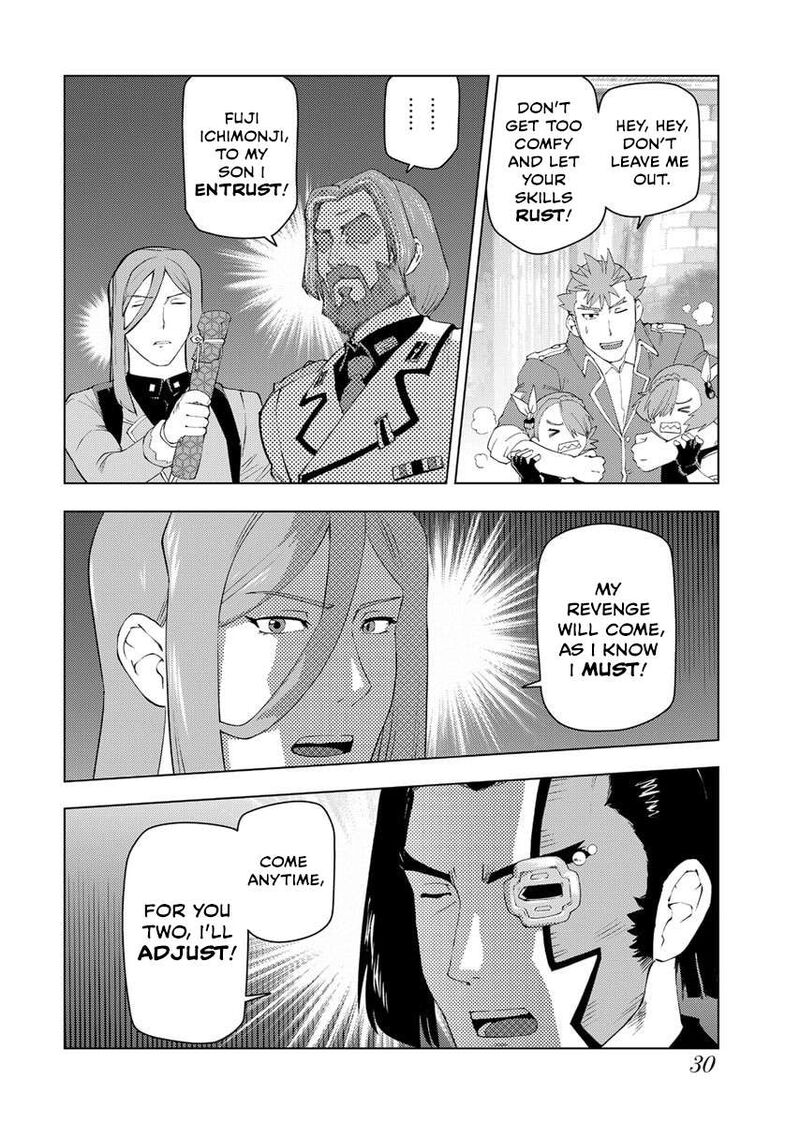 Akuyaku Reijou Tensei Oji San Chapter 53 Page 32