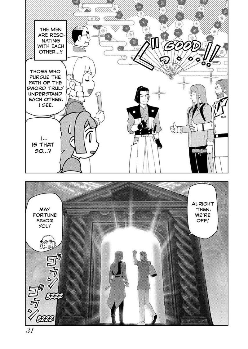 Akuyaku Reijou Tensei Oji San Chapter 53 Page 33