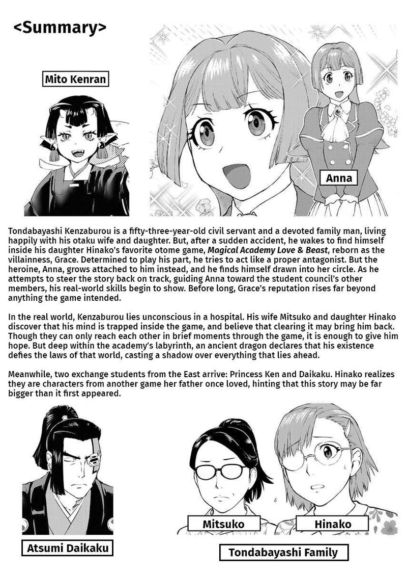 Akuyaku Reijou Tensei Oji San Chapter 53 Page 5