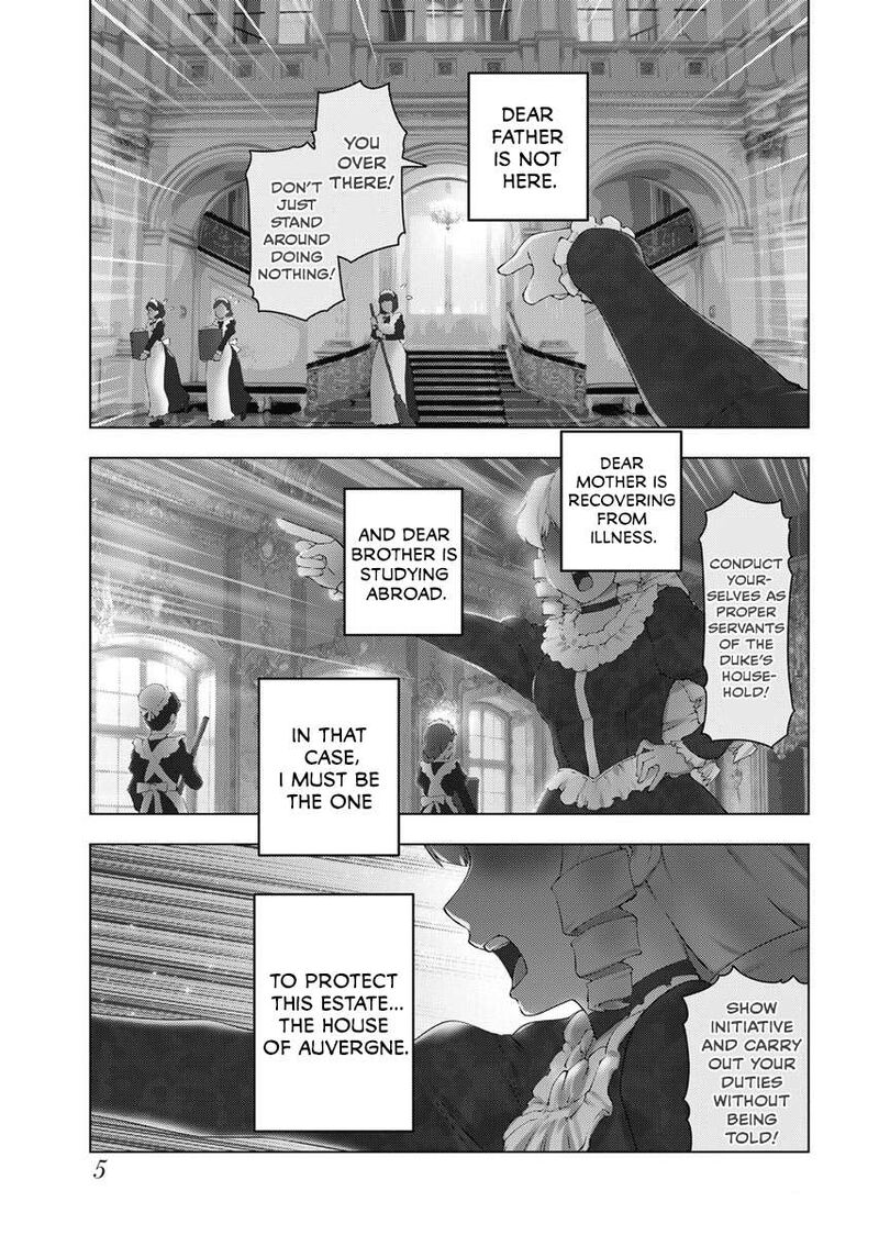 Akuyaku Reijou Tensei Oji San Chapter 53 Page 7