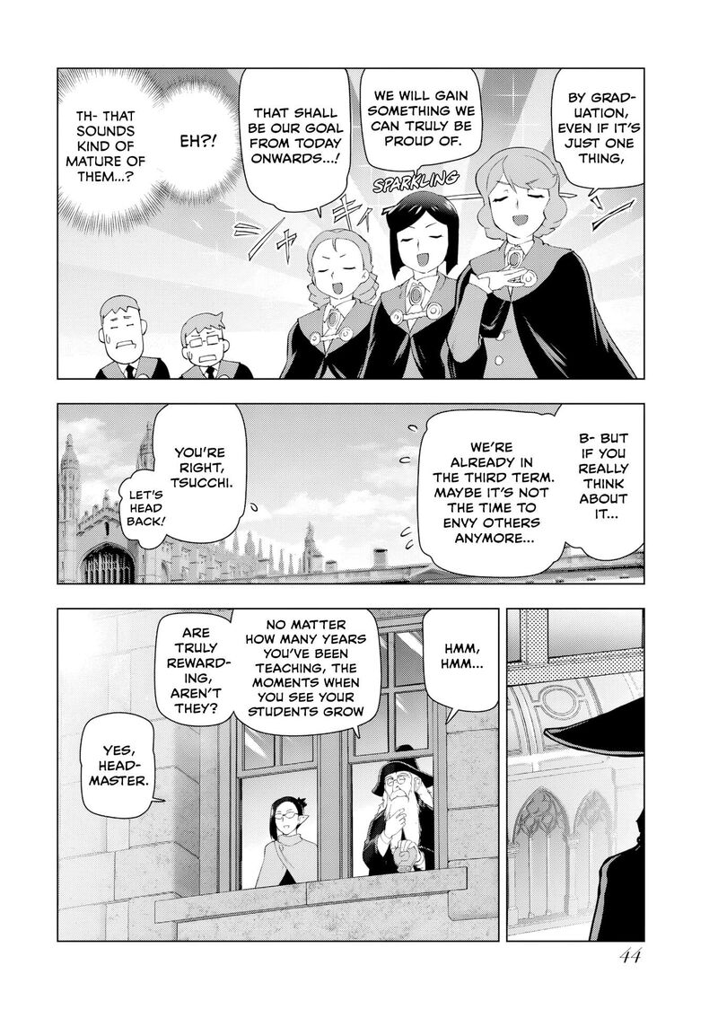 Akuyaku Reijou Tensei Oji San Chapter 54 Page 10