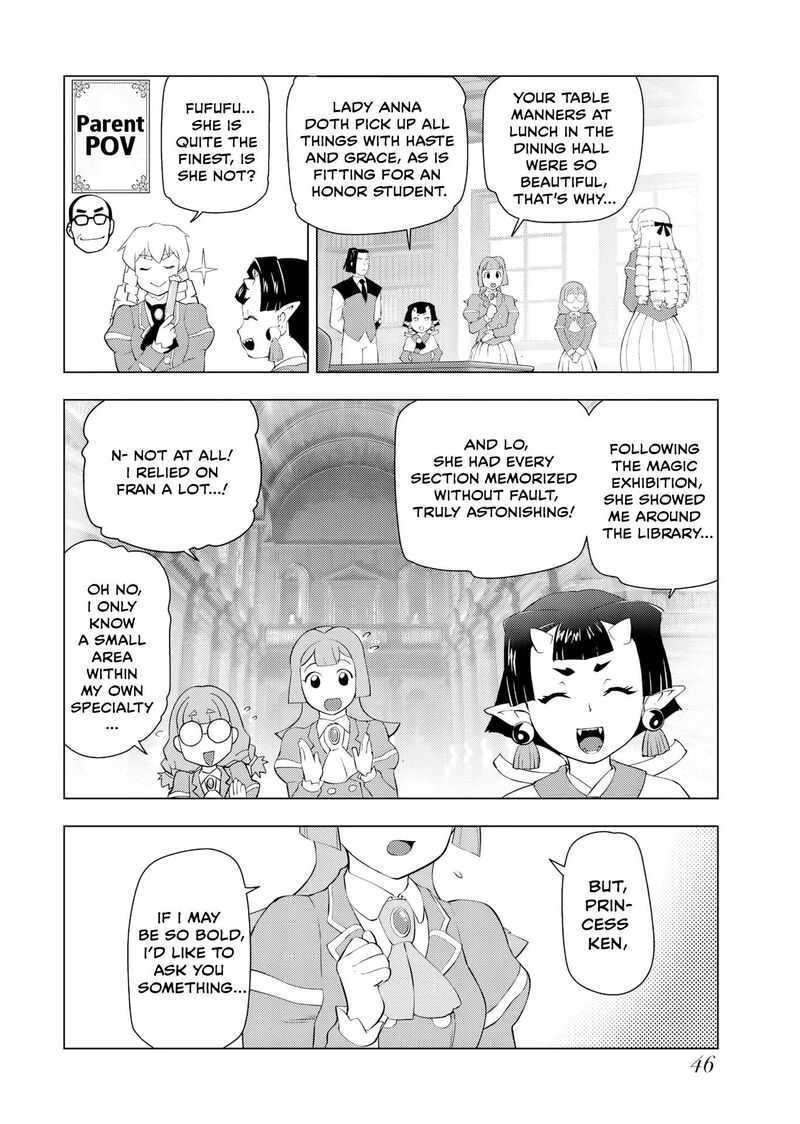 Akuyaku Reijou Tensei Oji San Chapter 54 Page 12