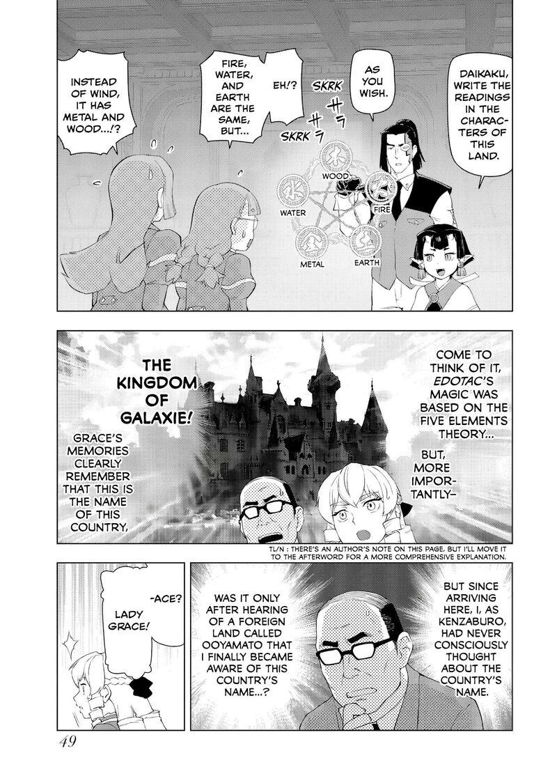 Akuyaku Reijou Tensei Oji San Chapter 54 Page 15