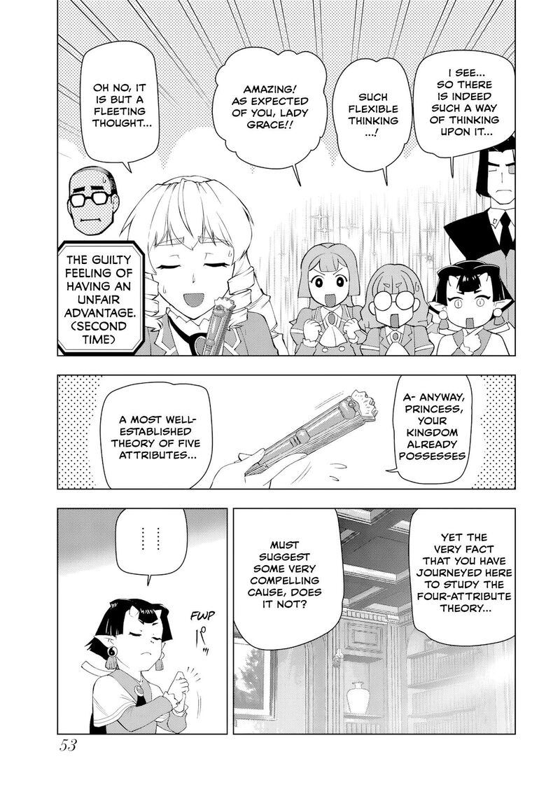 Akuyaku Reijou Tensei Oji San Chapter 54 Page 19