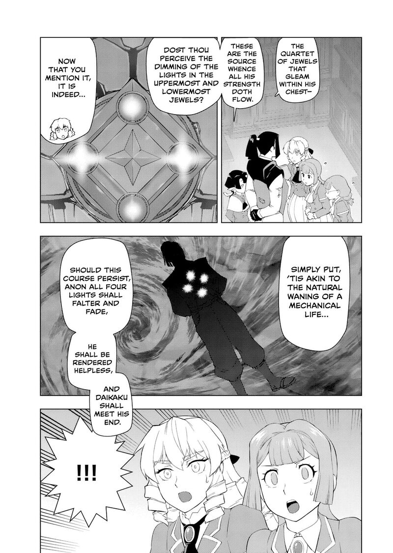 Akuyaku Reijou Tensei Oji San Chapter 54 Page 21
