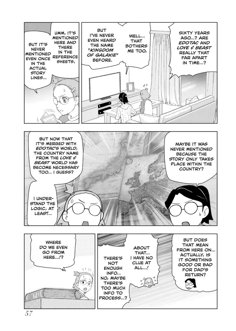 Akuyaku Reijou Tensei Oji San Chapter 54 Page 23