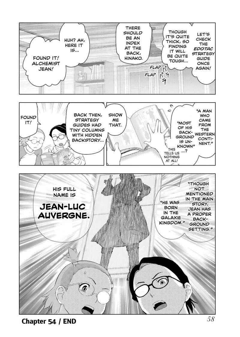 Akuyaku Reijou Tensei Oji San Chapter 54 Page 24