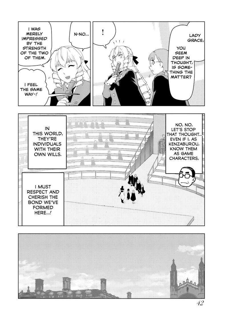 Akuyaku Reijou Tensei Oji San Chapter 54 Page 8