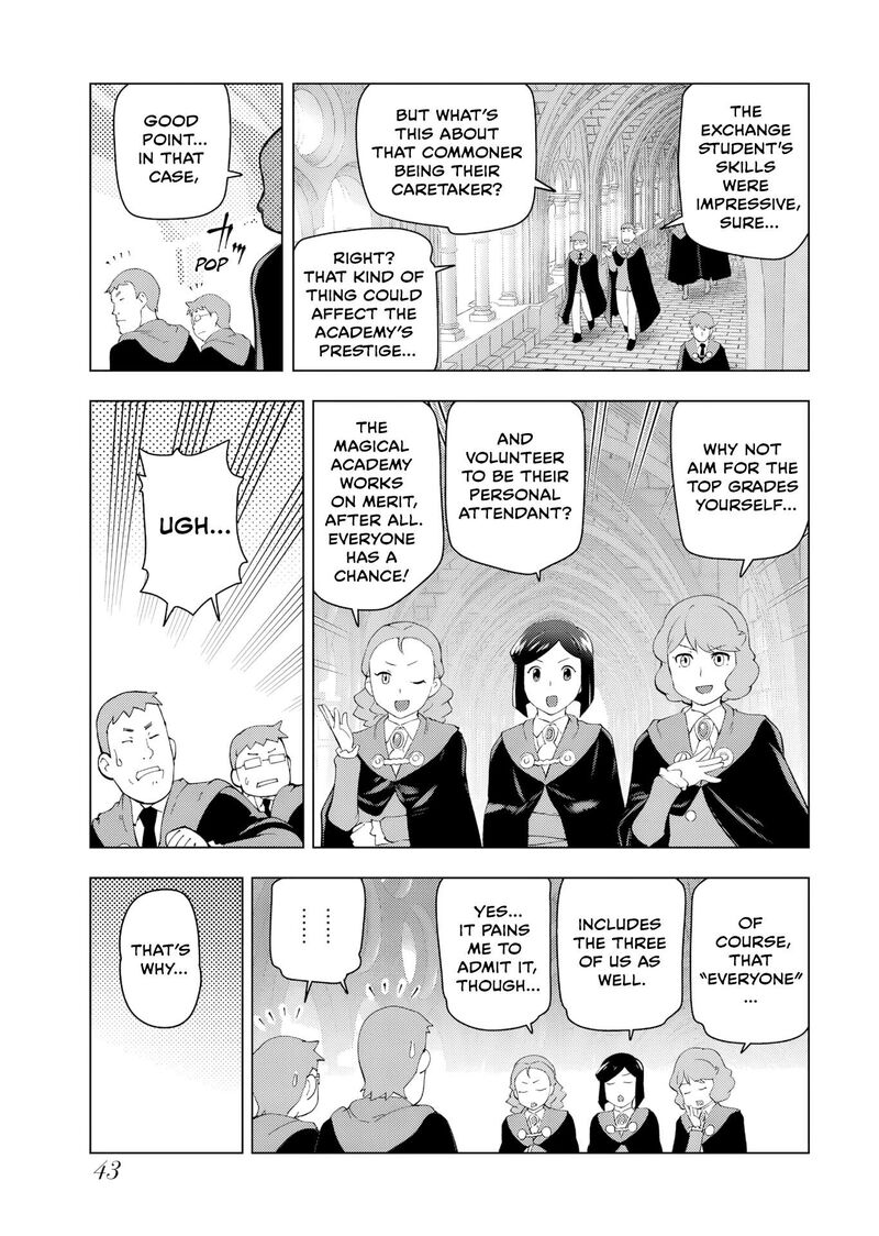 Akuyaku Reijou Tensei Oji San Chapter 54 Page 9