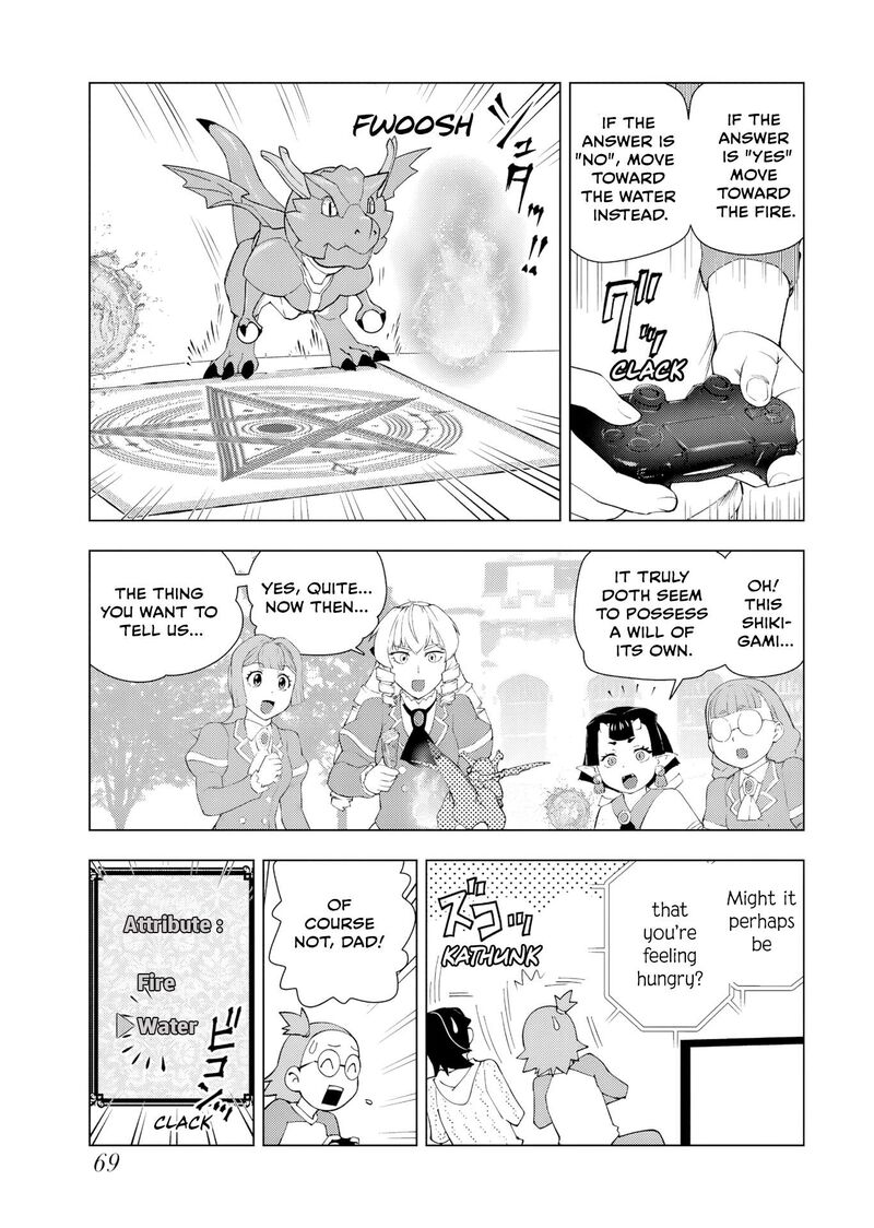 Akuyaku Reijou Tensei Oji San Chapter 55 Page 11