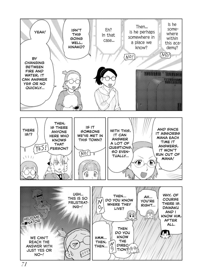 Akuyaku Reijou Tensei Oji San Chapter 55 Page 13