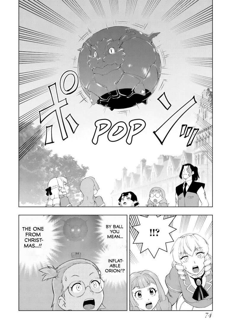 Akuyaku Reijou Tensei Oji San Chapter 55 Page 16