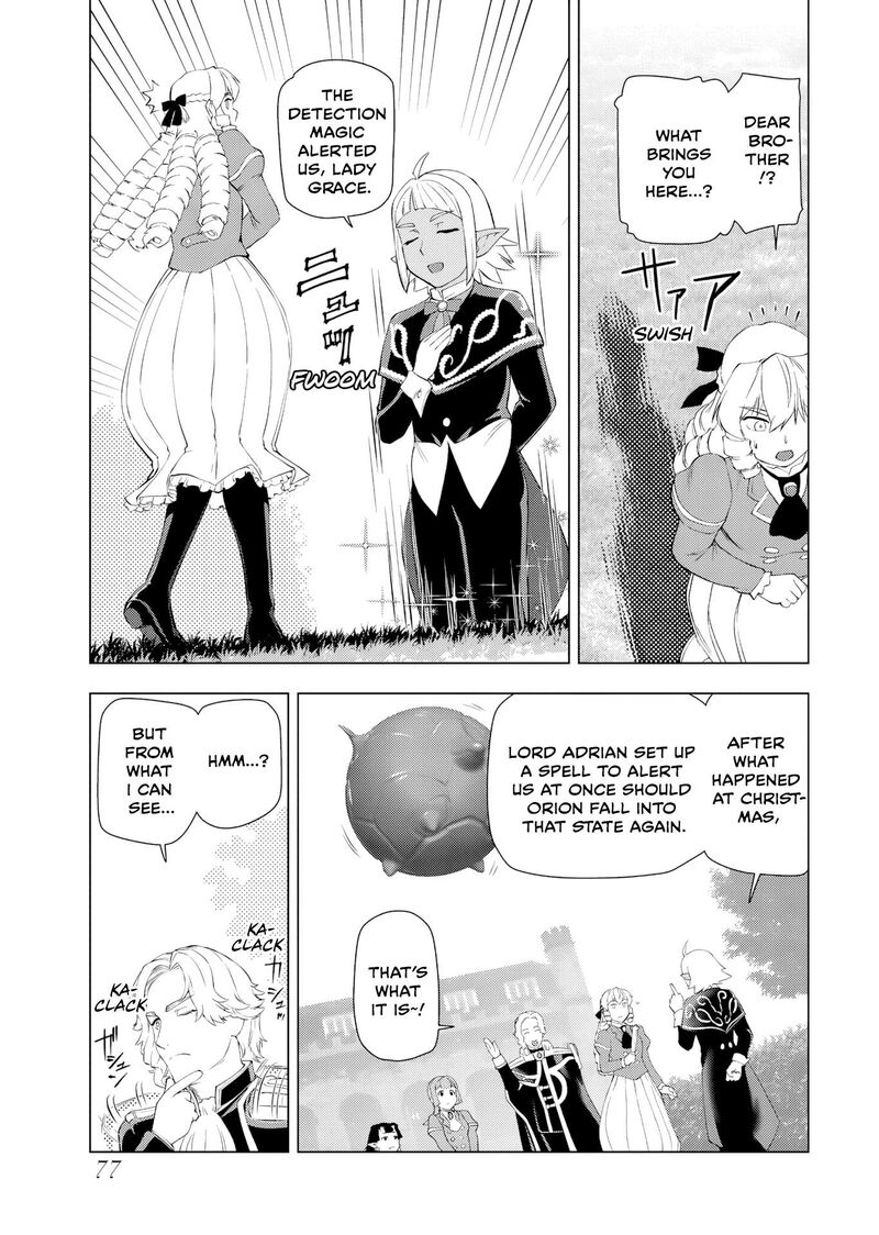 Akuyaku Reijou Tensei Oji San Chapter 55 Page 19