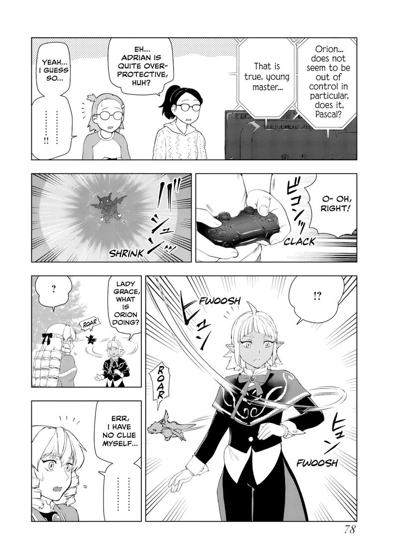 Akuyaku Reijou Tensei Oji San Chapter 55 Page 20