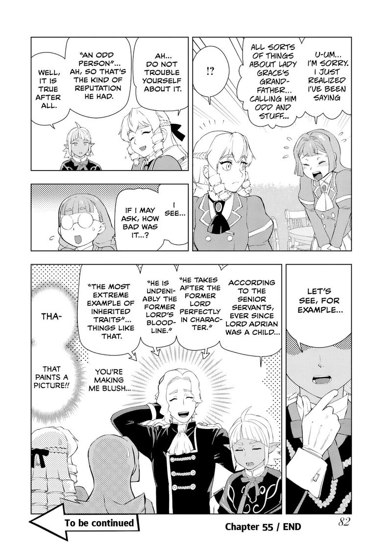 Akuyaku Reijou Tensei Oji San Chapter 55 Page 24
