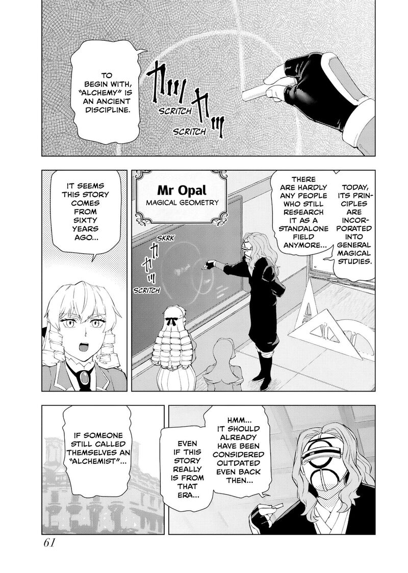 Akuyaku Reijou Tensei Oji San Chapter 55 Page 3
