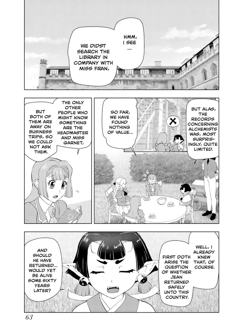 Akuyaku Reijou Tensei Oji San Chapter 55 Page 5