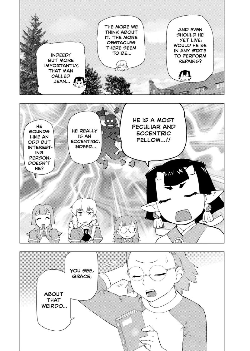 Akuyaku Reijou Tensei Oji San Chapter 55 Page 6