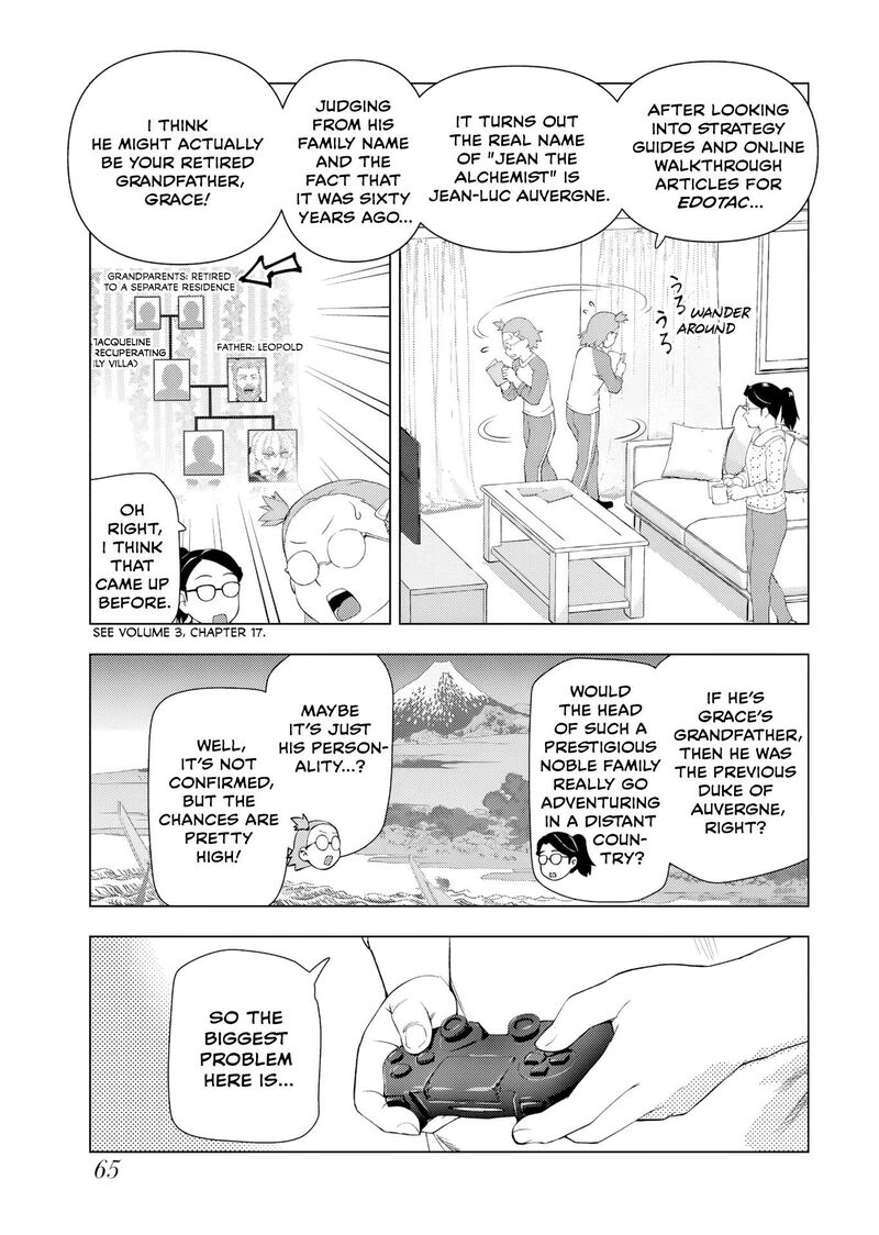 Akuyaku Reijou Tensei Oji San Chapter 55 Page 7