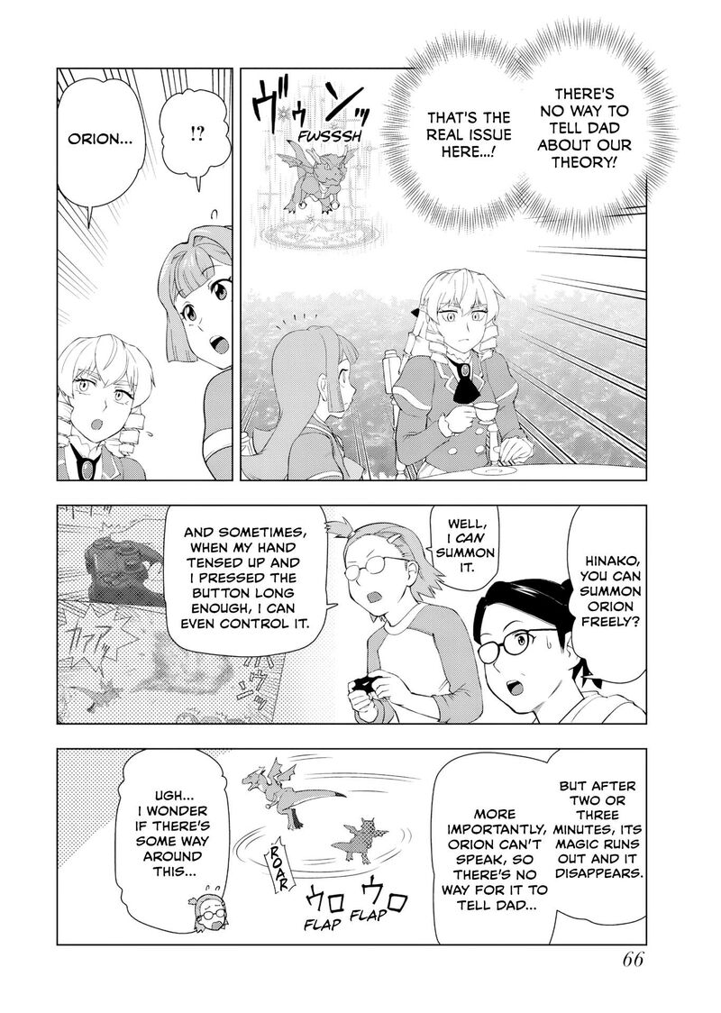 Akuyaku Reijou Tensei Oji San Chapter 55 Page 8