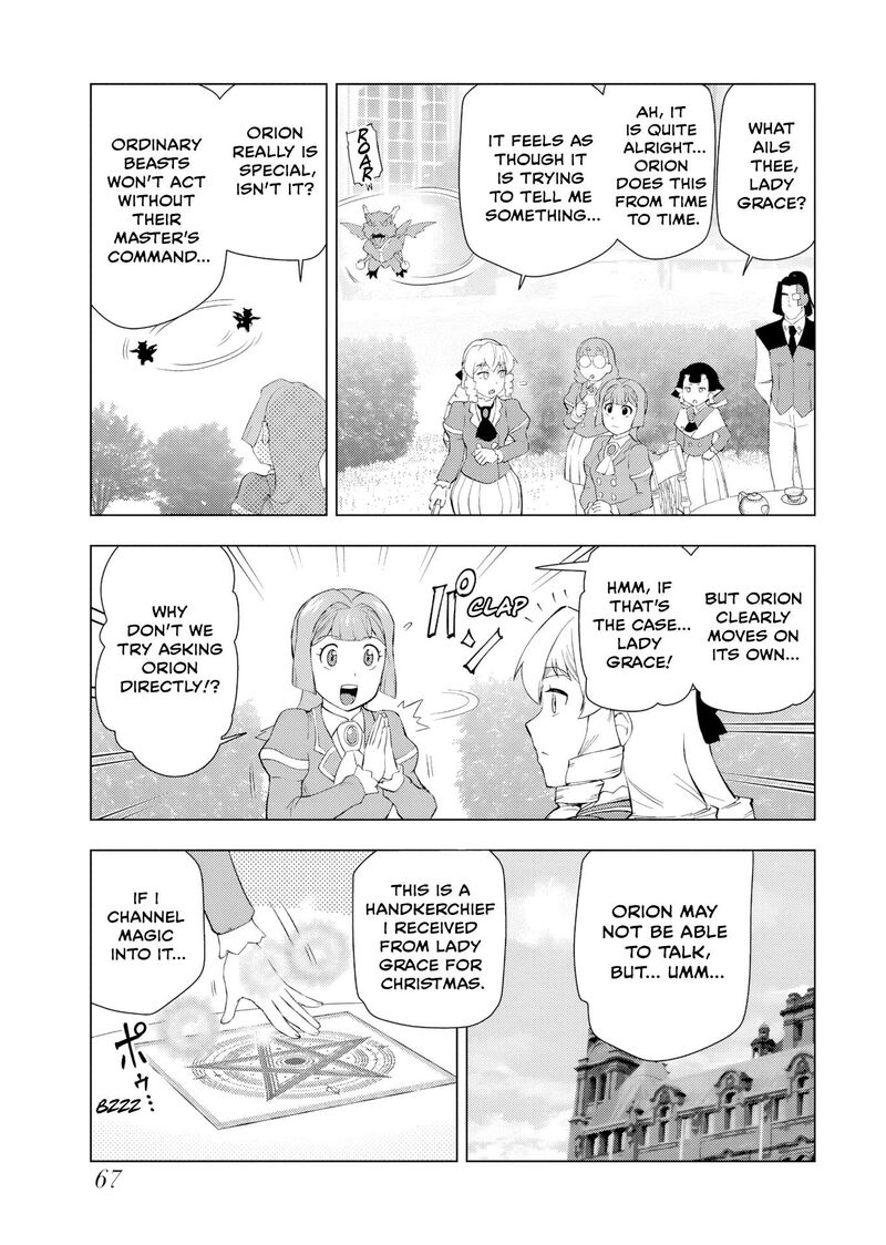 Akuyaku Reijou Tensei Oji San Chapter 55 Page 9