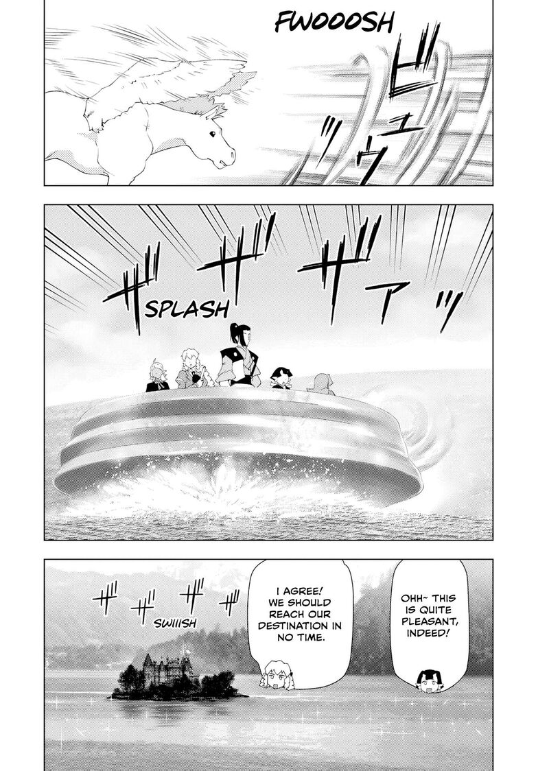 Akuyaku Reijou Tensei Oji San Chapter 56 Page 12