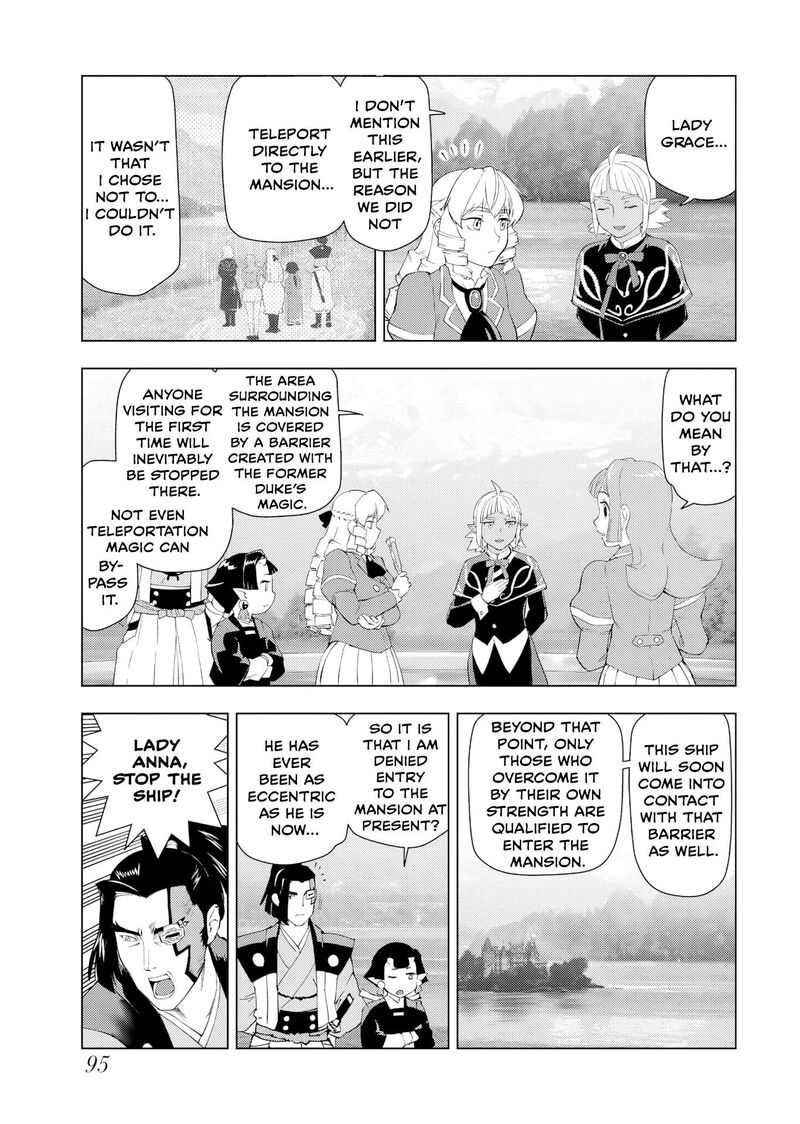 Akuyaku Reijou Tensei Oji San Chapter 56 Page 13