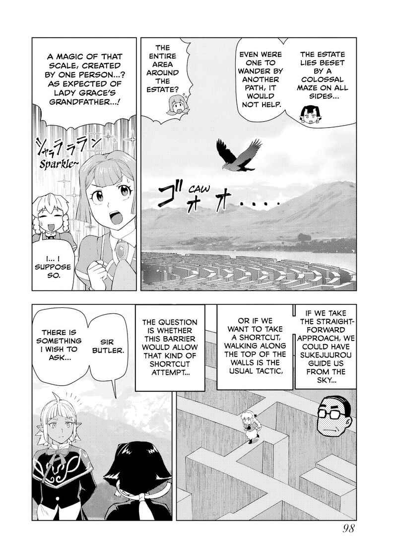 Akuyaku Reijou Tensei Oji San Chapter 56 Page 16