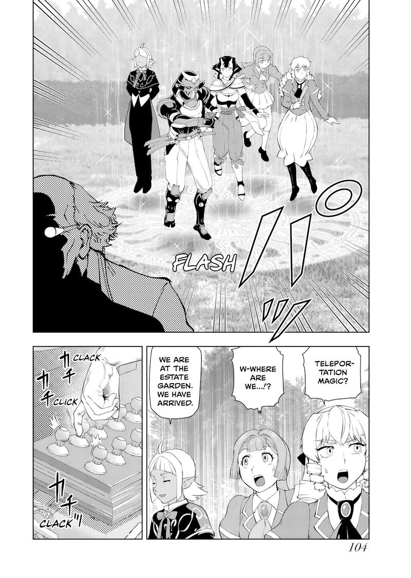 Akuyaku Reijou Tensei Oji San Chapter 56 Page 22