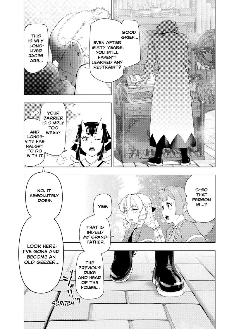Akuyaku Reijou Tensei Oji San Chapter 56 Page 23