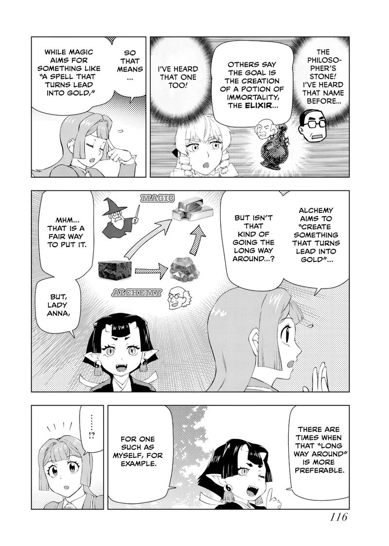 Akuyaku Reijou Tensei Oji San Chapter 57 Page 10