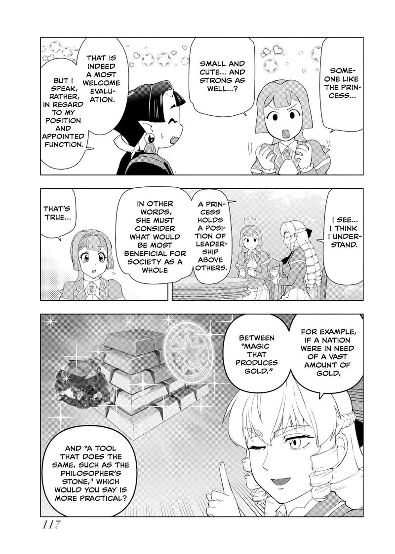 Akuyaku Reijou Tensei Oji San Chapter 57 Page 11