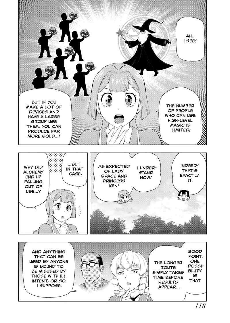 Akuyaku Reijou Tensei Oji San Chapter 57 Page 12