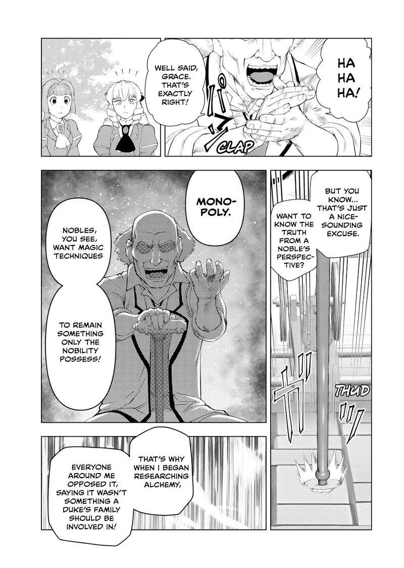 Akuyaku Reijou Tensei Oji San Chapter 57 Page 13