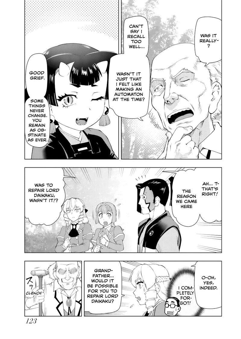 Akuyaku Reijou Tensei Oji San Chapter 57 Page 17