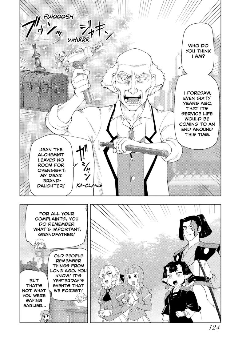 Akuyaku Reijou Tensei Oji San Chapter 57 Page 18