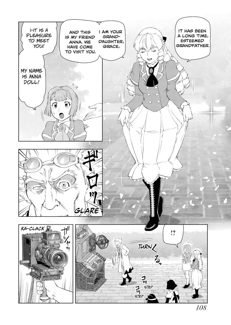 Akuyaku Reijou Tensei Oji San Chapter 57 Page 2