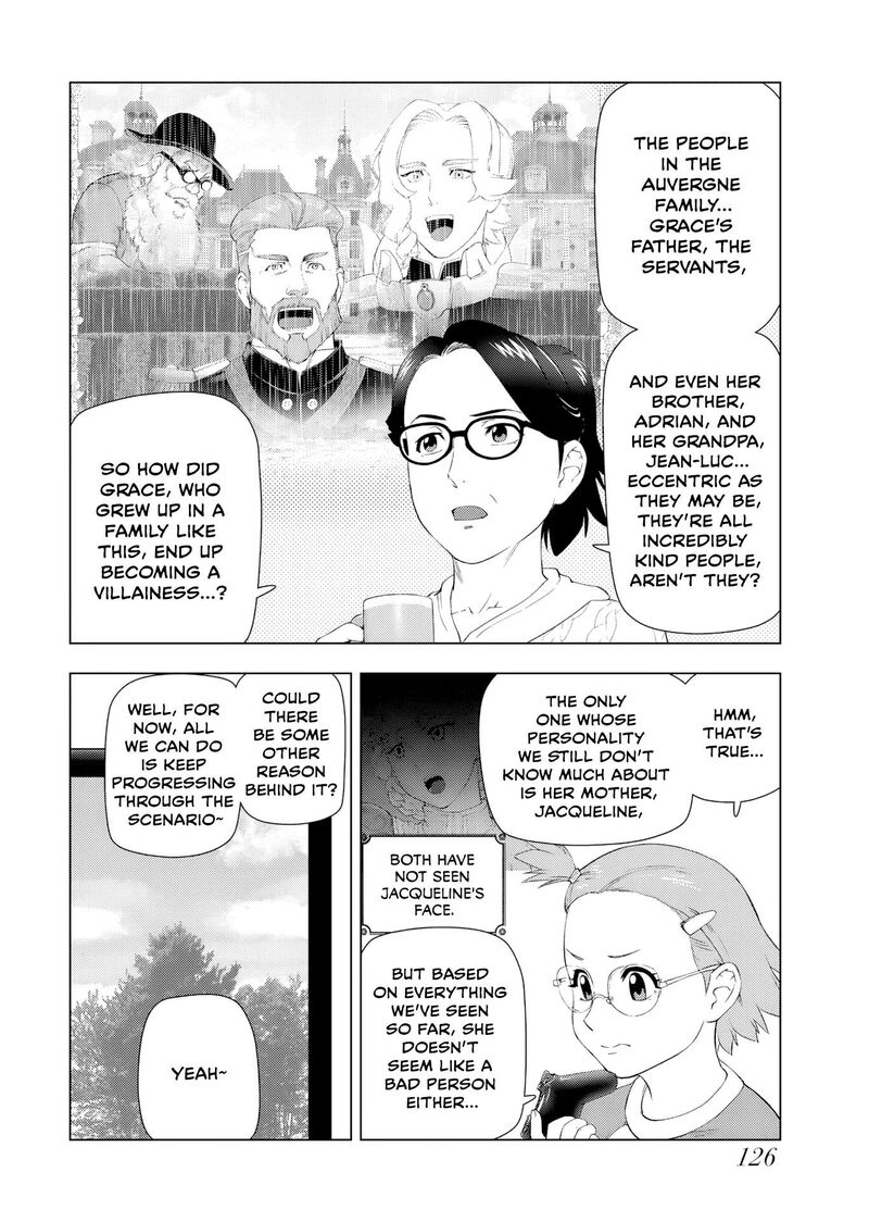 Akuyaku Reijou Tensei Oji San Chapter 57 Page 20